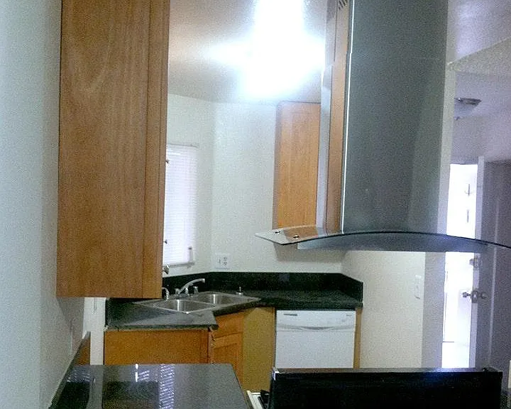 (This stove vent is also being replaced.)