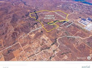 SW Lake Mathews Drive & Dawson Creek Rd, Riverside, CA 92501