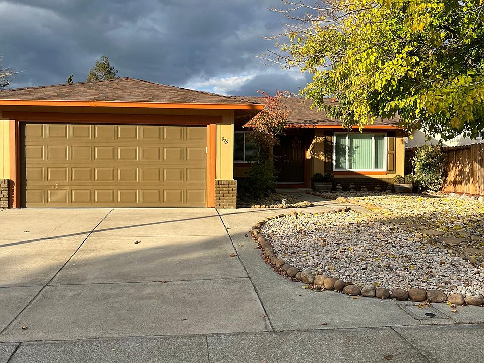 Front yard low maintenance