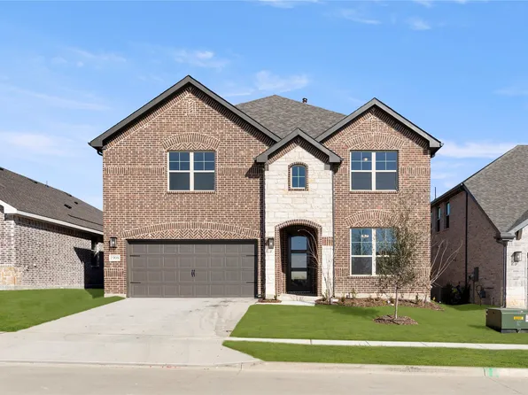 1908 Bobbin Mill Ln, Forney, TX 75126