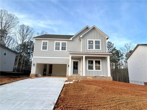 5376 Heron Bay Blvd, Locust Grove, GA 30248