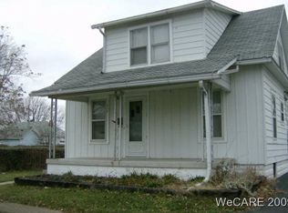 514 Hull Ave, Findlay, OH 45840