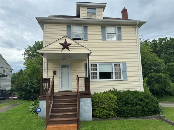 1068 Leeds Ave, Monessen, PA 15062