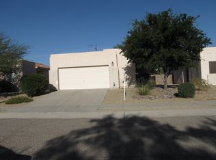 5448 N Mesquite Bosque Way, Tucson, AZ 85704
