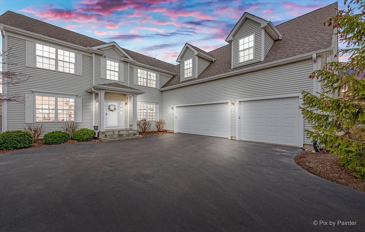 5274 Greenshire Cir, Lake In The Hills, IL 60156 Zillow