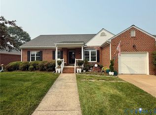 4914 Crispin Ct, North Chesterfield, VA 23234