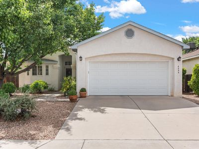 4224 Rancho Alegre Rd NW, Albuquerque, NM, 87120