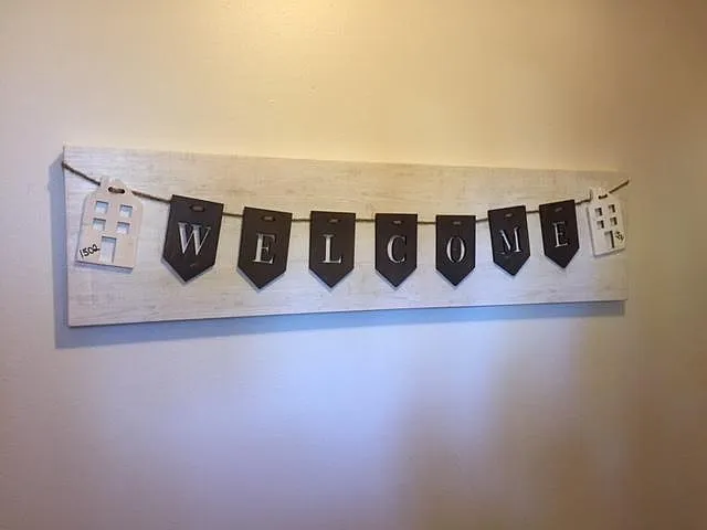 Welcome Home