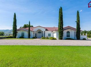 1700 Trails End Rd, Las Cruces, NM 88007