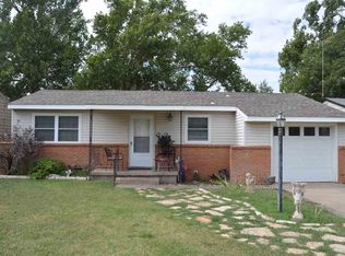 1411 21st St, Woodward, OK 73801