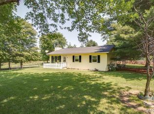 25078 White Rose Ln, Jerseyville, IL 62052