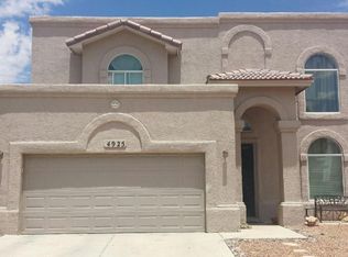 4925 Cattle Ln, El Paso, TX 79934