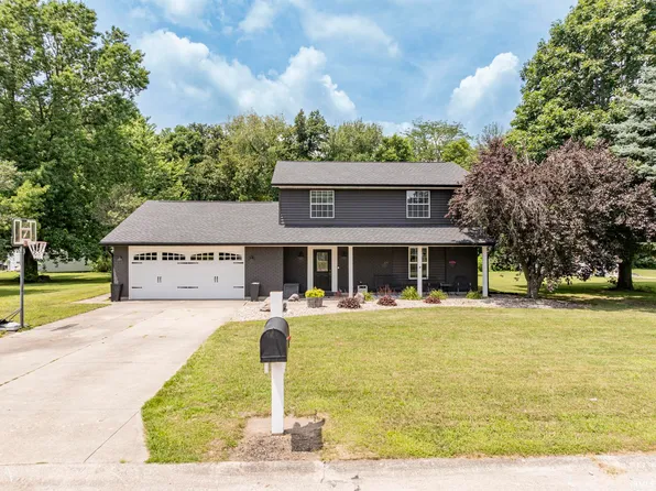 7401 S Fox St, Muncie, IN 47302