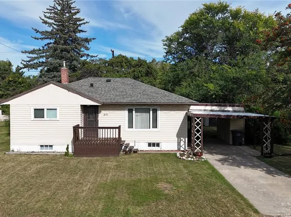 219 Thomson STREET, Outlook, SK S0L 2N0