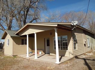 17 W Apache Dr, Springerville, AZ 85938