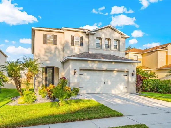 9128 Bell Rock Pl, Land O Lakes, FL 34638