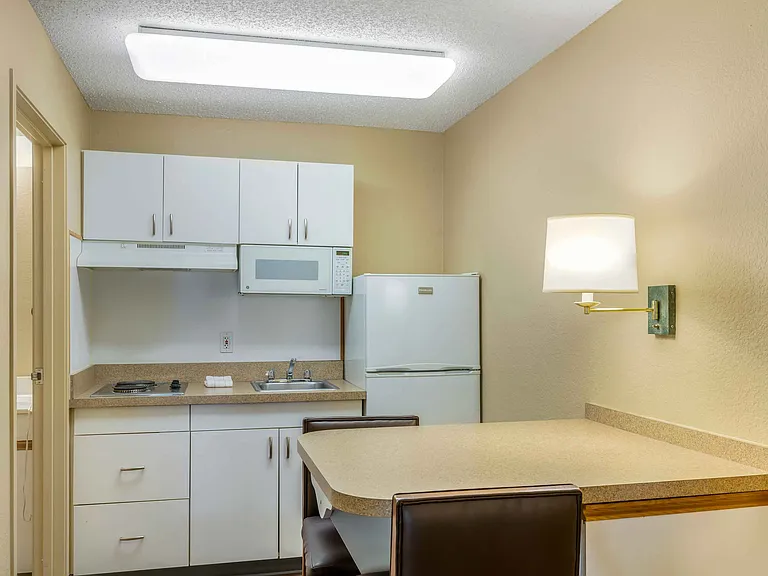 Fully Equipped Kitchens