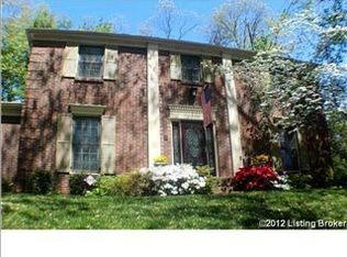 13009 Sunny Slope Way, Prospect, KY 40059