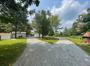 40468 County Road 564, Eucha, OK 74342