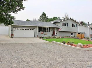 1403 Valley Heights Rd, Billings, MT 59105