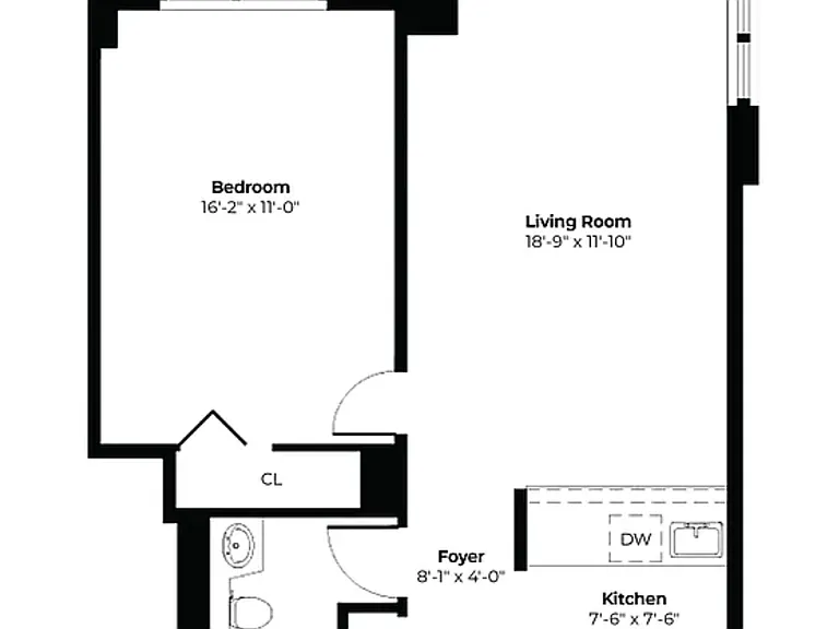 350 W 50th St #12H — Photo 7