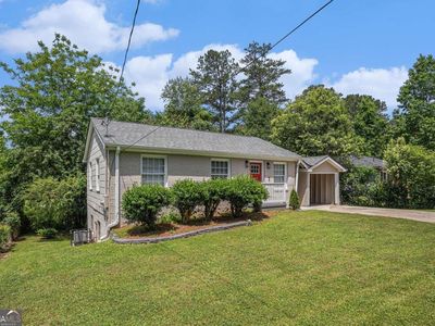 2811 Marco Dr NW, Atlanta, GA, 30318