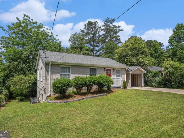 2811 Marco Dr NW, Atlanta, GA 30318