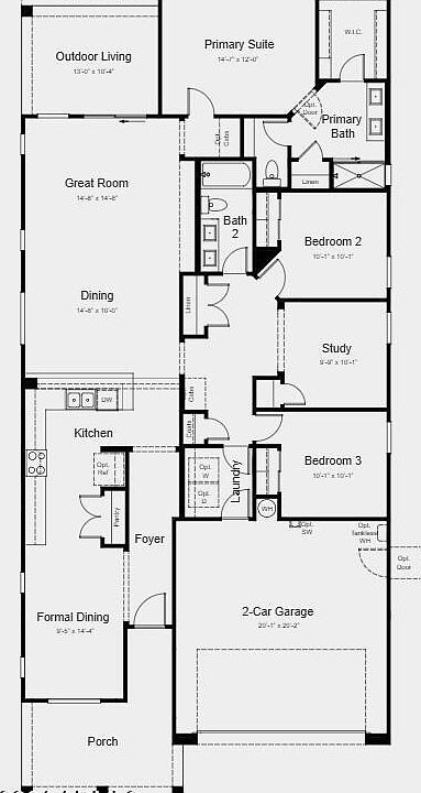 2nd image of 16807 W DESERT MIRAGE Drive