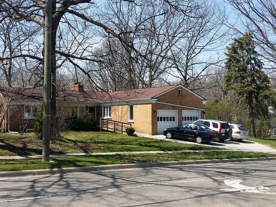 View of house from street.