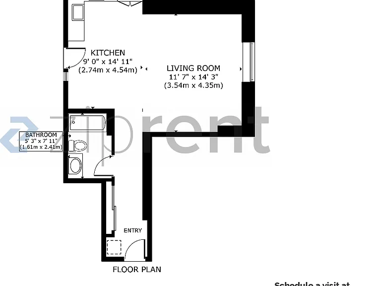 7924 SE Raymond St #B — Photo 14