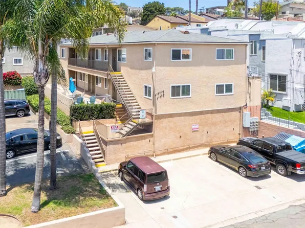 5752-5758 Riley St, San Diego, CA 92110