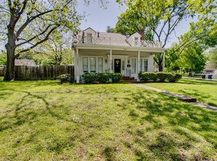 207 NW 6th St, Hubbard, TX 76648