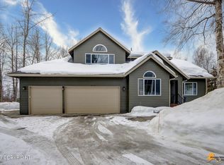 5030 Bainbridge Cir, Anchorage, AK 99516
