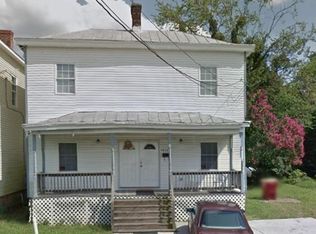 1314 Halifax St, Petersburg, VA 23803