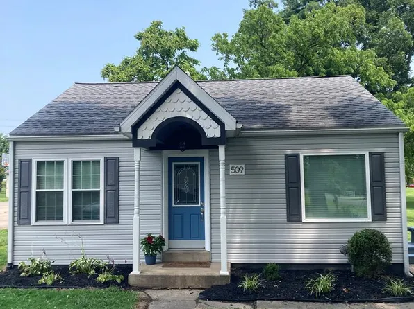 509 W 5th St, Chillicothe, OH 45601