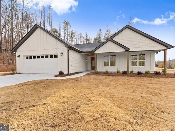 477 Thomason Rd, Cleveland, GA 30528