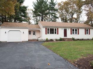 349 Mockingbird Way, Taunton, MA 02780