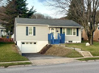 712 Park Ave, Clearfield, PA 16830