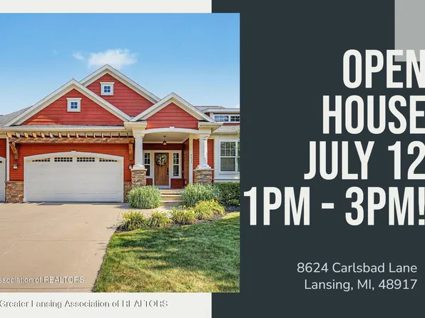8624 Carlsbad Ln, Lansing, MI 48917