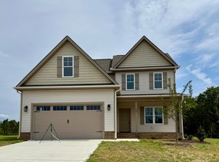145 Spring Meadows Drive, Aberdeen, NC 28315