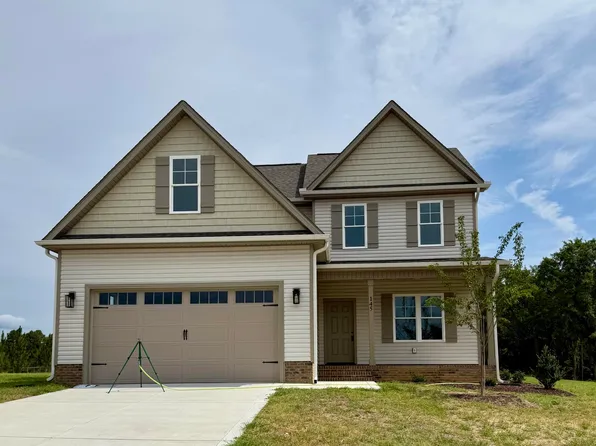 145 Spring Meadows Drive, Aberdeen, NC 28315