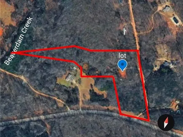1957 Old Carnesville Rd, Commerce, GA 30530