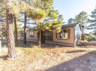 2181 Gingerbread Ln, Overgaard, AZ 85933