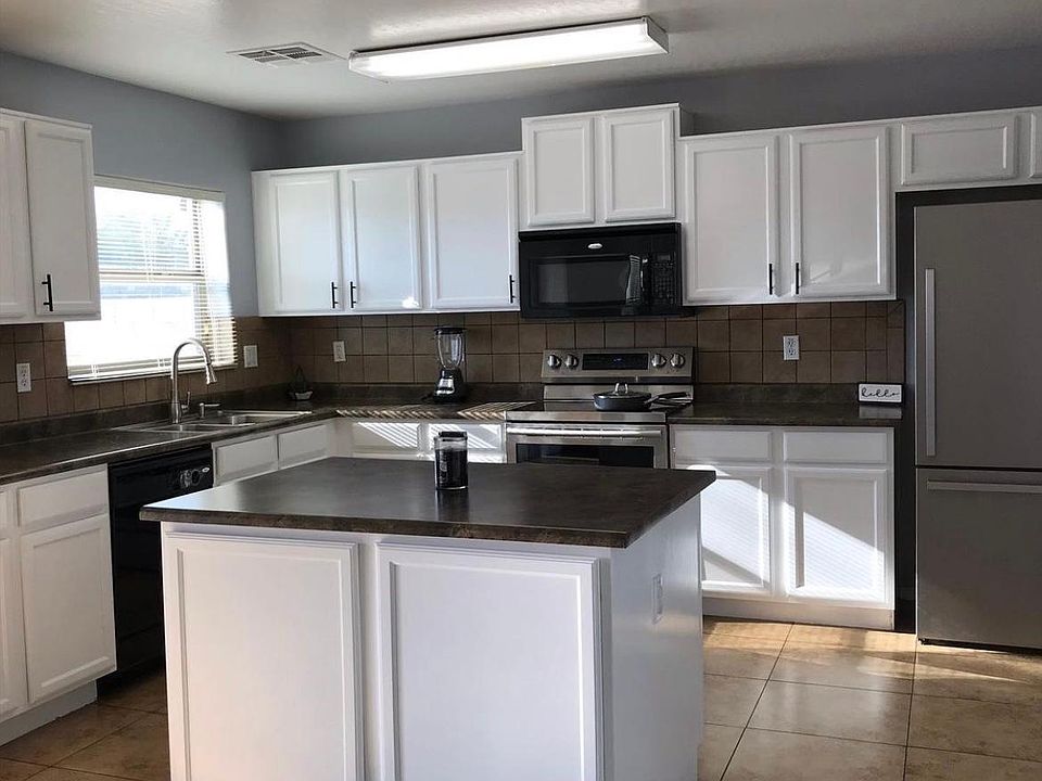 freshly painted throughout the interior