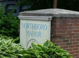 39 Pleasant St UNIT A22, Northborough, MA 01532