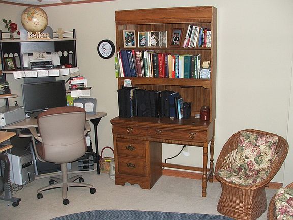 4th Bedroom