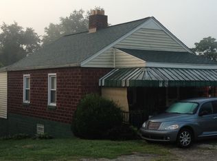 2287 Sandy Plains Rd, Clarksville, PA 15322