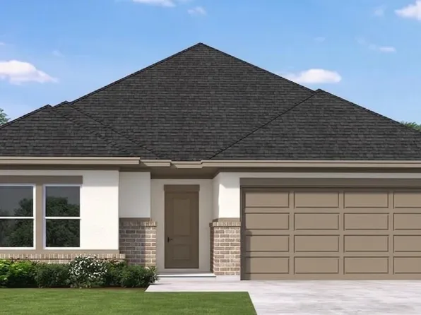 2525 N Heritage Dr, Dayton, TX 77535