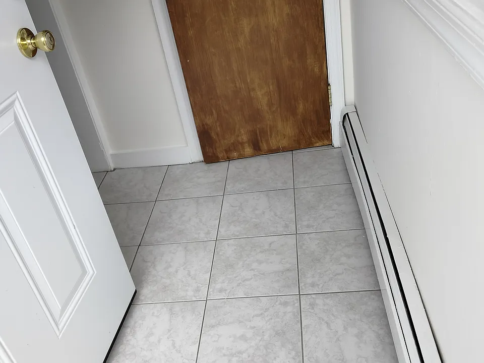 back door entrance