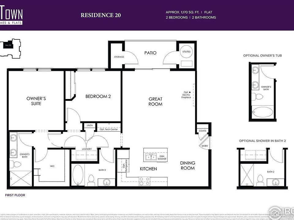 2nd image of 15295 W 64th Ln #3-204